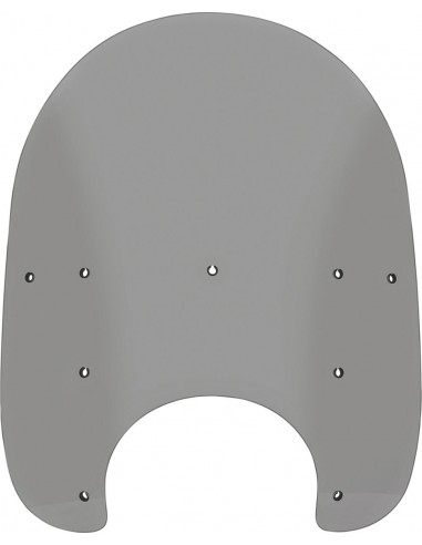 19"rdking rep plast bksmk