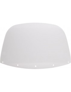 Parabrezza standard di ricambio oem harley davidson® 12" trasparente