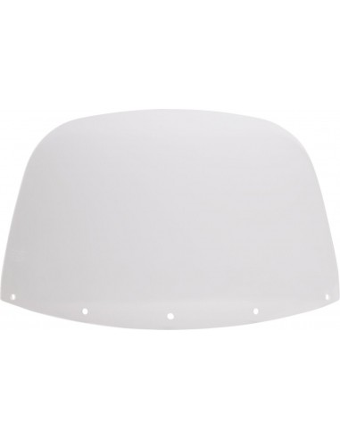 Parabrezza standard di ricambio oem harley davidson® 12" trasparente