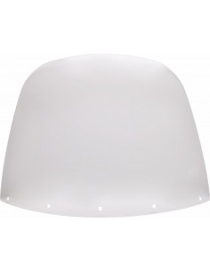 Parabrezza standard di ricambio oem harley davidson® 15" trasparente