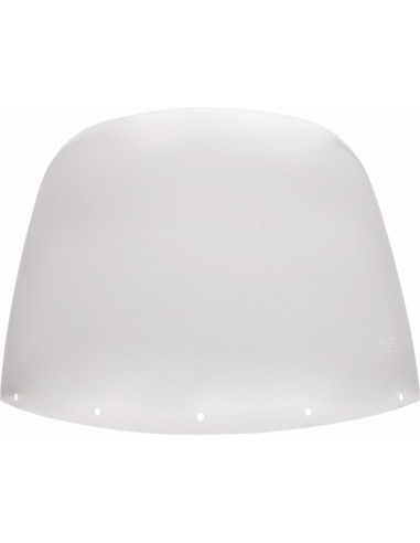 Parabrezza standard di ricambio oem harley davidson® 15" trasparente