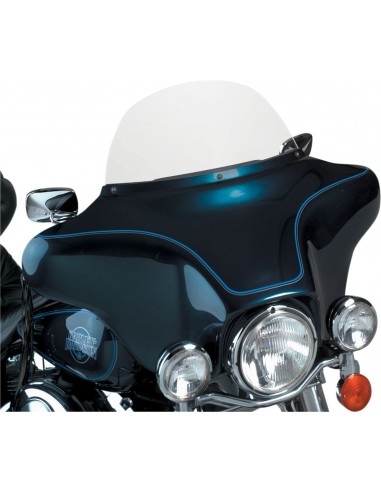 Parabrezza standard di ricambio oem harley davidson® 12" trasparente