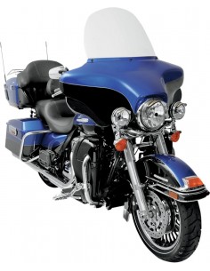 Parabrezza standard di ricambio oem harley davidson® 15" trasparente