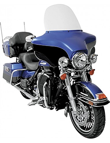 Parabrezza standard di ricambio oem harley davidson® 15" solar