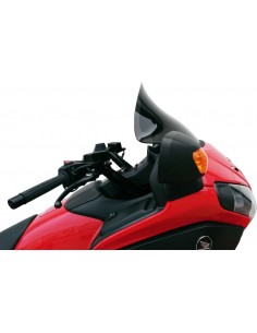 Parabrezza flare fume scuro f6b