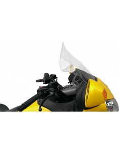 Parabrezza flare trasparente gl1800