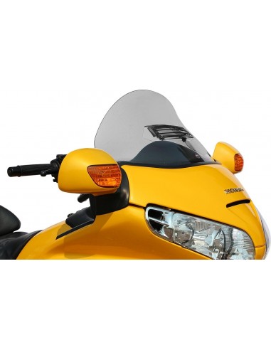 Parabrezza corto ventilato honda gold wing tinta