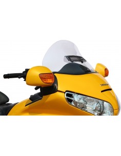 Parabrezza corto ventilato honda gold wing chiaro