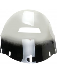 Parabrezza alto ventilato honda gold wing tinta