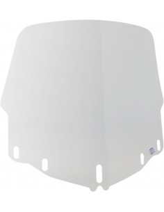 Parabrezza non ventilato carenatura oem honda trasparente