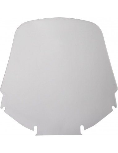 Parabrezza non ventilato carenatura oem honda trasparente