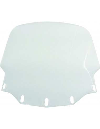 Parabrezza non ventilato carenatura oem honda trasparente