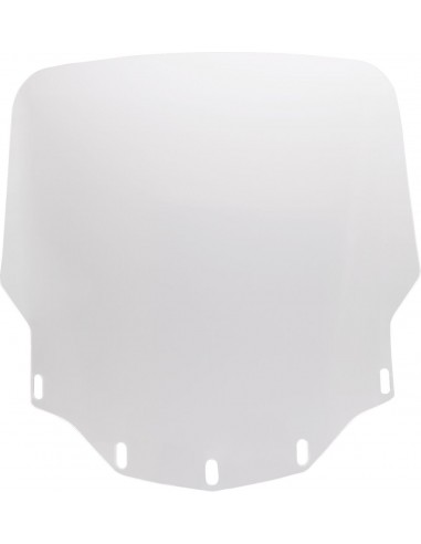 Parabrezza non ventilato carenatura oem honda trasparente