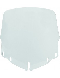 Parabrezza non ventilato carenatura oem honda trasparente