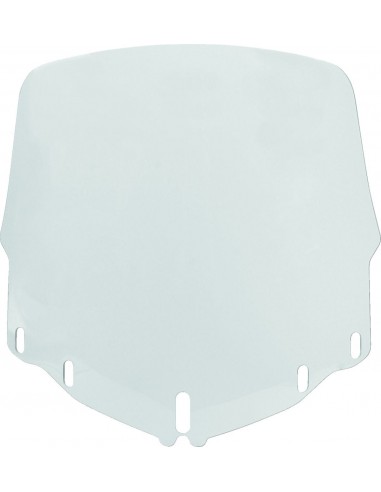 Parabrezza non ventilato carenatura oem honda trasparente