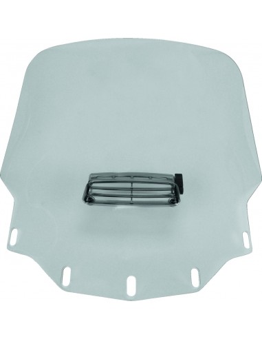 Parabrezza ventilato oem-carena honda trasparente