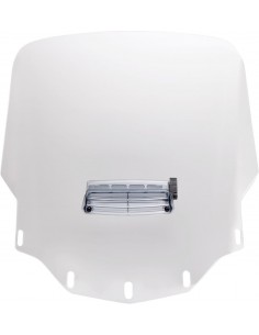 Parabrezza ventilato oem-carena honda trasparente