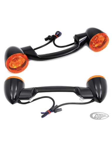 BARRA PORTAFRECCE CON FRECCE BULLET