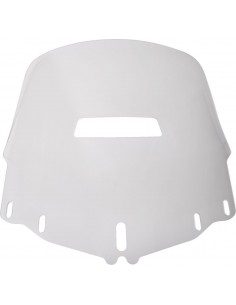 Parabrezza ventilato oem-carena honda trasparente