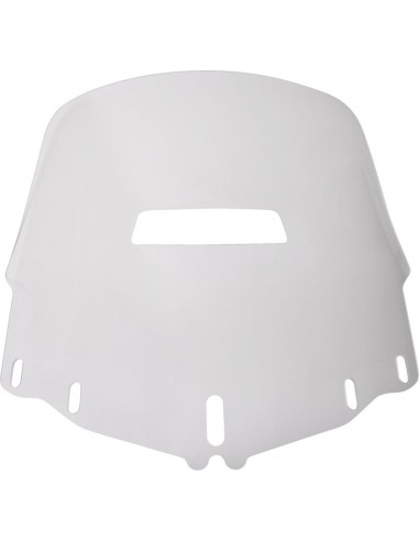 Parabrezza ventilato oem-carena honda trasparente