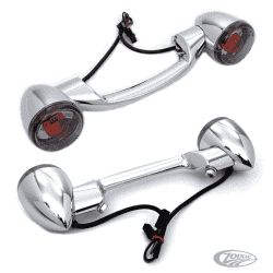 BARRA PORTAFRECCE CON FRECCE BULLET