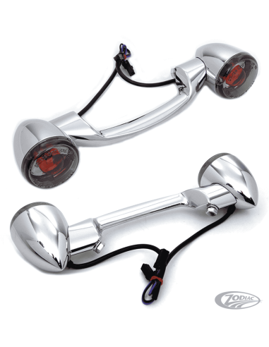 BARRA PORTAFRECCE CON FRECCE BULLET