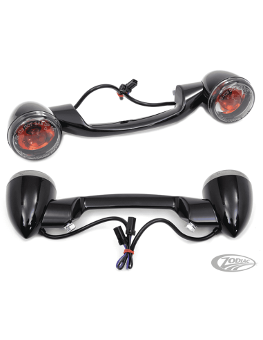 BARRA PORTAFRECCE CON FRECCE BULLET