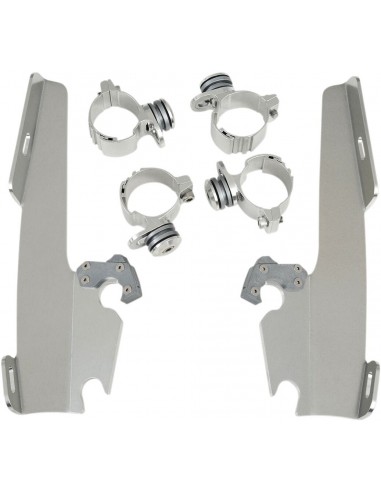 Kit montaggio trigger-lock memphis fats/slim lucido