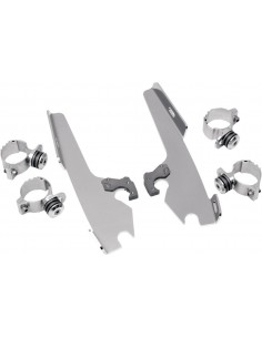 Kit montaggio trigger-lock memphis fats/slim lucido