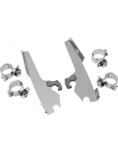 Kit montaggio trigger-lock memphis fats/slim lucido