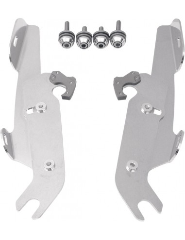 Kit montaggio trigger-lock memphis fats/slim lucido