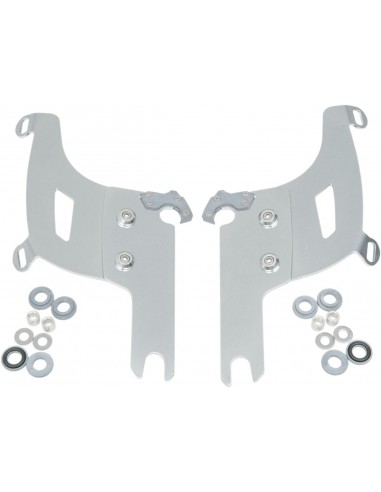 Kit montaggio trigger-lock bullet-carenatura lucida