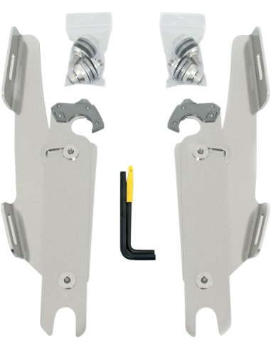 Kit montaggio trigger-lock memphis fats/slim lucido