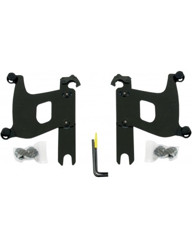 Kit montaggio trigger-lock bullet-carena nera