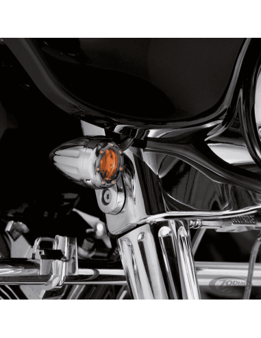 FRECCE STILE OEM ARLEN NESS DEEP CUT CON CON ANELLO A LED