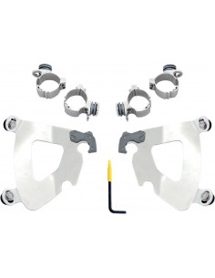 Kit di montaggio trigger-lock gauntlet carenatura lucida