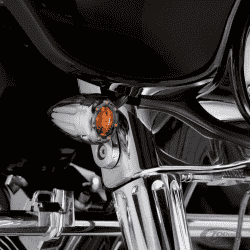 FRECCE STILE OEM ARLEN NESS DEEP CUT CON CON ANELLO A LED