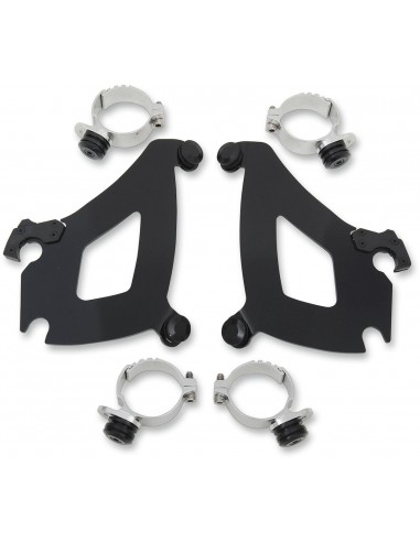 Kit montaggio trigger-lock bullet-carena nera