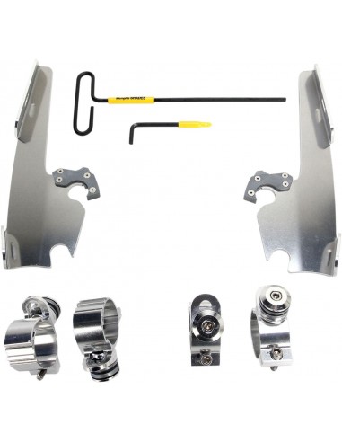 Kit montaggio trigger-lock memphis fats/slim lucido