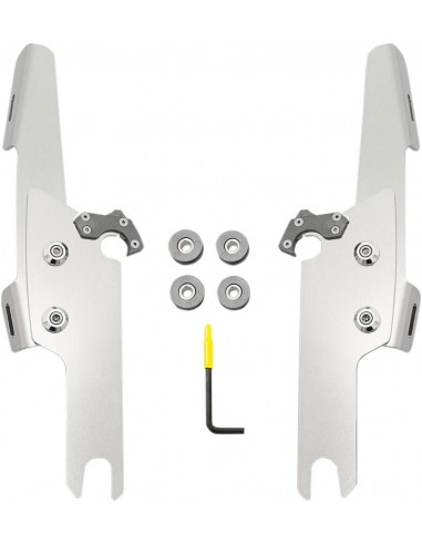 Kit montaggio trigger-lock memphis fats/slim lucido