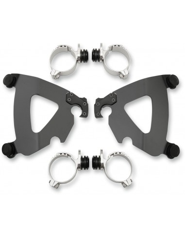 Mnt kit rw 06+ fxdwg nero