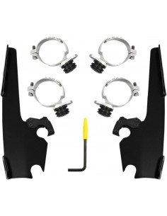 Mnt kit bw fxlr nero