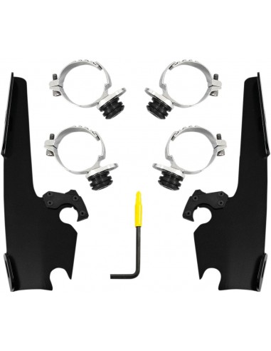 Mnt kit bw fxlr nero