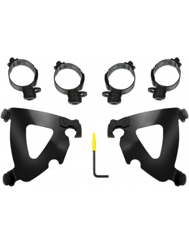 Mnt kit rd warr flsb nero