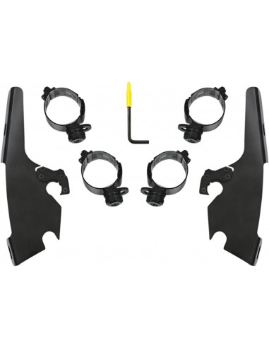 Mnt kit f/s flsb nero