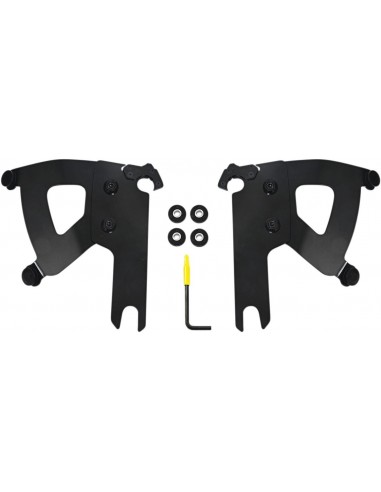 Mnt kit rd warr flhr nero