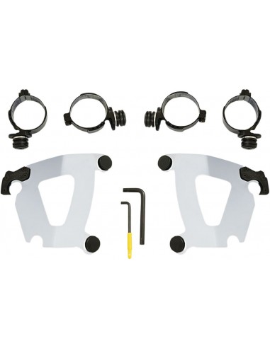 Mnt kit rd warr fxfb pol