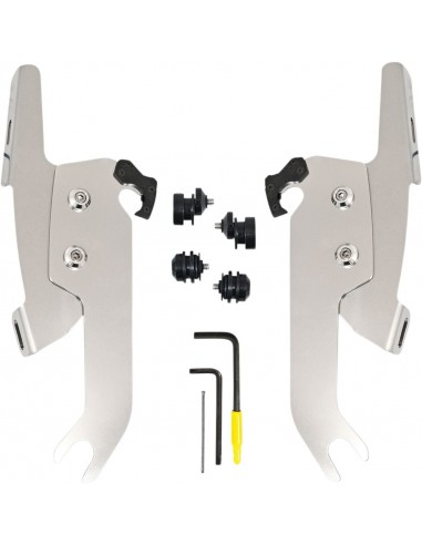 Mnt kit f/s flsl pol