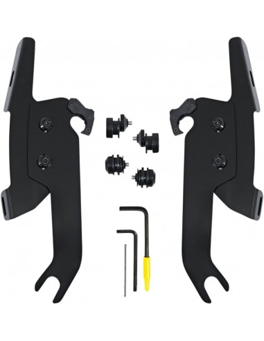 Mnt kit f/s flsl nero