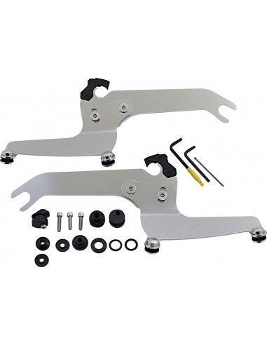 Mnt kit s/s flsl pol